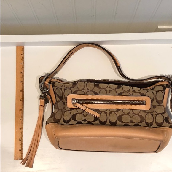 Coach Purse - Picture 9 of 11